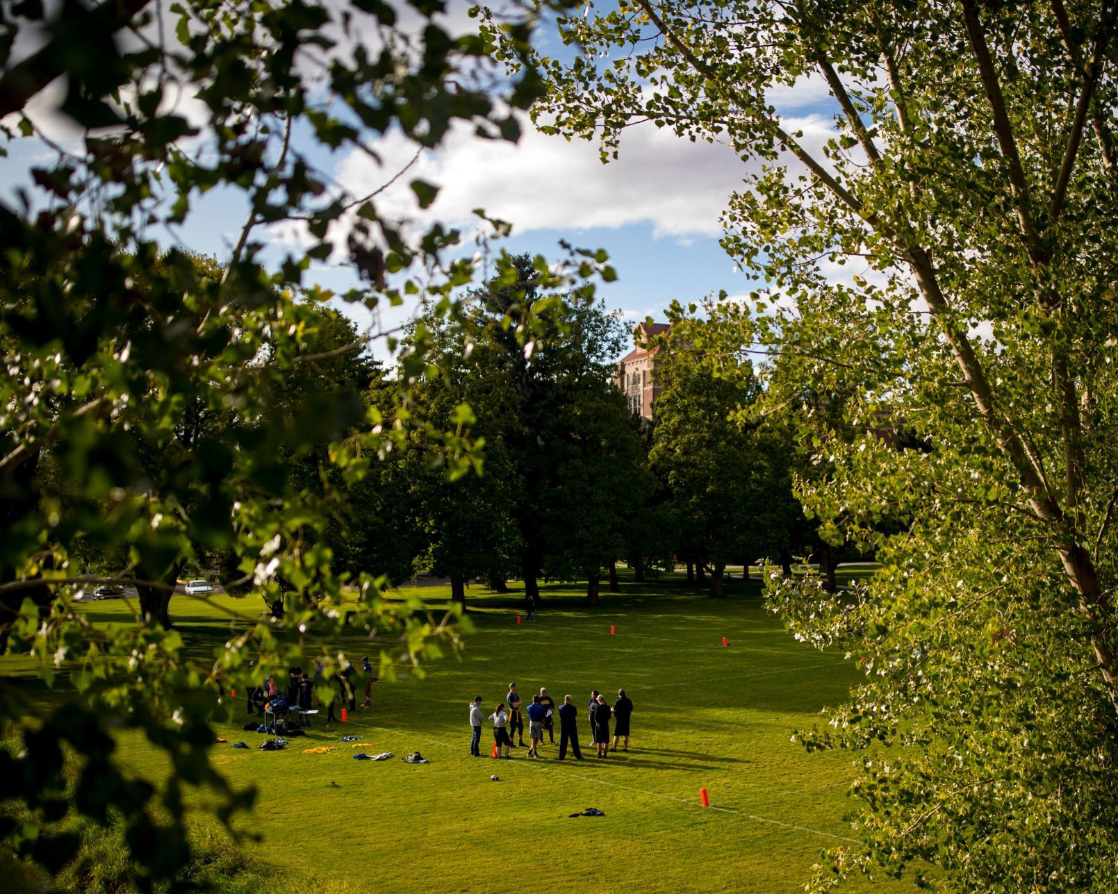 MSU Billings flag football